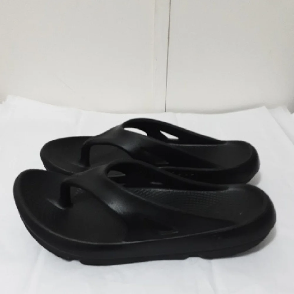 HURLEY‎ Black Slide Slip On Sandals